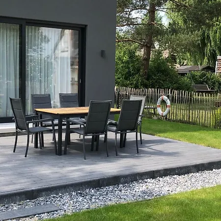 Holiday home -